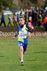 Boys under-13s Northern Cross Country Relays, Graves Park, Sheffield. Photo: David T. Hewitson/Sports for All Pics